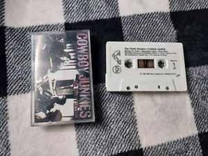 Cowboy Junkies, The Trinity Session (Audio Cassette Tape, 1988) Canada Import - Picture 1 of 2