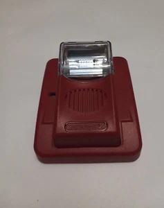 Gentex GEC3-24WR Wall Mount Selectable Evacuation Horn Strobe - Black/Red - Picture 1 of 2