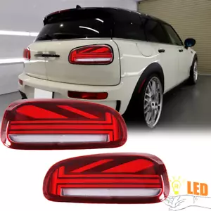 FOR MINI CLUBMAN F54 LED Rear Taillight Set 63132473459 2473459 NEW Sequential - Picture 1 of 9