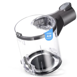 Container Dust Bin for Dyson V6 DC58 DC59 DC62 DC74 Vacuum Cleaner Spare Parts - Picture 1 of 13
