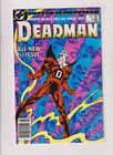 DEADMAN  #1  2nd series  (DC Comics)