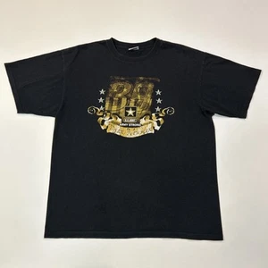 NASCAR Shirt Mens Size XL Black Ryan Newman US Army Chase Racing - Picture 1 of 12