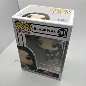 New Funko Pop! Vinyl: Blackpink - Jisoo From Shut Down #361 - Picture 1 of 6