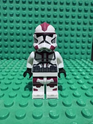 Casco réplica GCC LEGO Star Wars Anaxes Trooper - Grandpa Clone Customs Foto 1 de 4