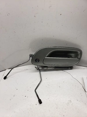 Used Front Left Exterior Door Handle fits: 2006 Volvo 60 SERIES S60 door pull ha — 第 1/4 张图片