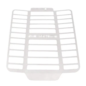 Kühlerschutzgitter-Abdeckungsschutz passend für SUZUKI Boulevard M109R 2006–2014 - Picture 1 of 6