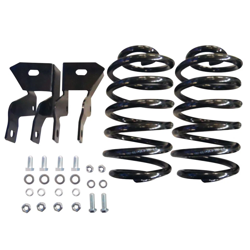 4" Drop Lowering Kit for Chevy Tahoe Suburban GMC Yukon XL Denali 2007-2014 - Image 1 of 4