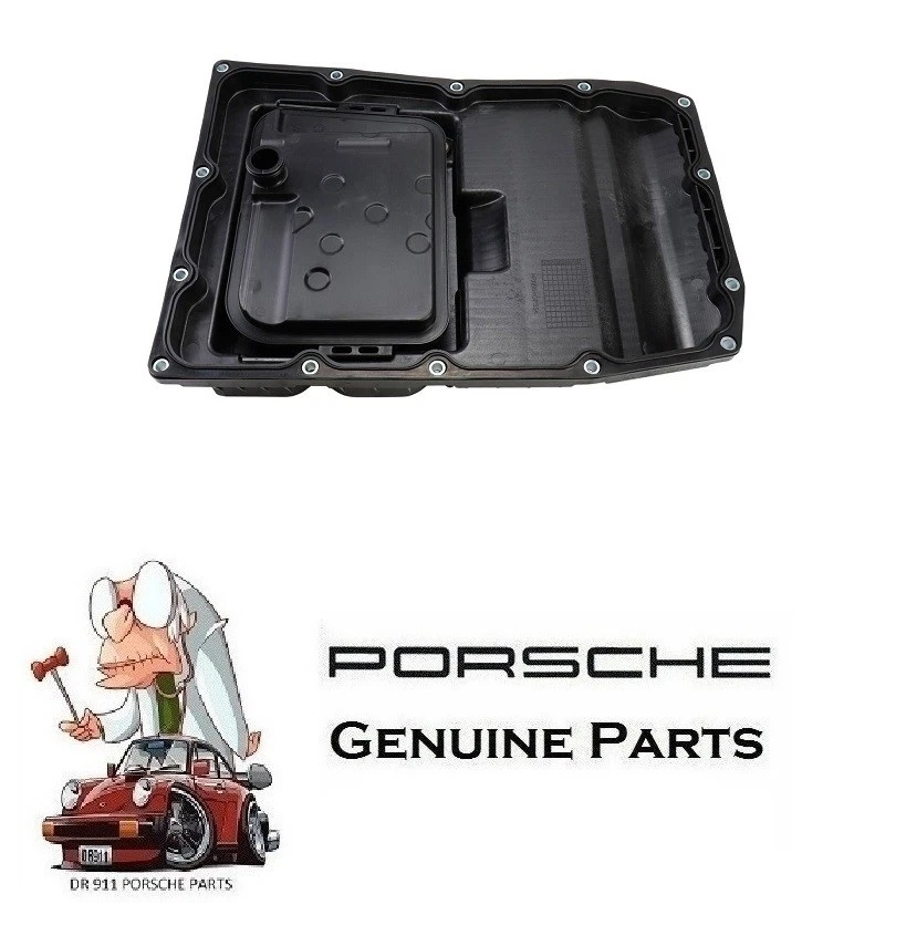 KIT FILTRO PAN TRANSMISIÓN PORSCHE PANAMERA ORIGINAL 97032102500 Foto 1 de 1