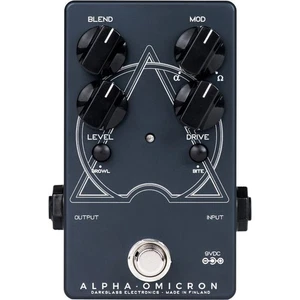 Darkglass Electronics Alpha Omicron Bass Dual Distortion & Overdrive - Picture 1 of 6