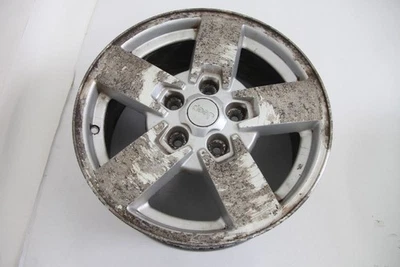 Llanta de aluminio llanta de aluminio trasera derecha 7.5x17 ET43.8 Jeep COMMANDER 12-2006 - Imagen 1 de 3