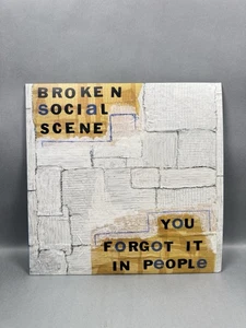 You Forgot It in People by Broken Social Scene [VINYL] EX - Picture 1 of 8