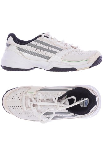 Adidas scarpa da bambino ragazzo sneaker sandalo scarpa bassa taglia EU 35 crema... #rqhbamv