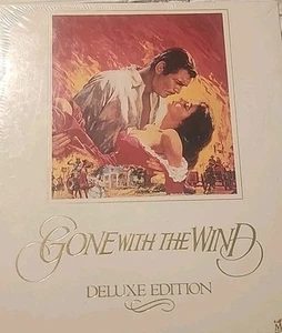 GONE WITH THE WIND VHS Movie Tapes 1939 digital Video Transfer ( Special EDIT - Picture 1 of 9
