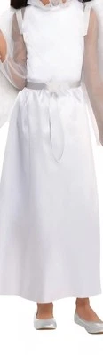 Girls Angel Costume - SIZE MEDIUM - Image 1 of 2