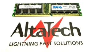 Dell HYMD564646DP8J-D43 Hynix 512MB PC-3200U DDR-400 N-ECC RAM Memory - Picture 1 of 6
