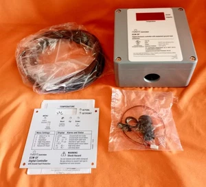 Controlador digital Nvent Raychem ECW-GF P0000 925 - Imagen 1 de 5