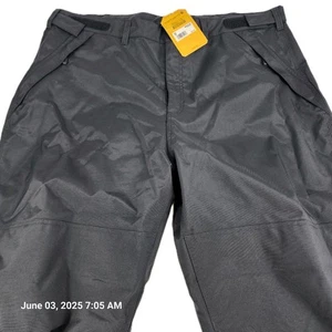 Carhartt Men's 2XLT Storm Defender Loose Fit Heavyweight Pant 0B4675-M Black New - Picture 1 of 10