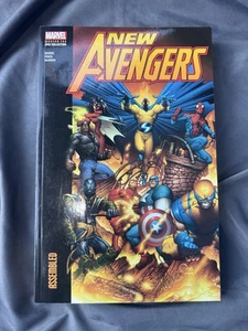 New Avengers Modern Era Epic Collection: Zusammengebaut Brian Michael - Bild 1 von 6