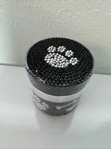 PRAI Beauty Ageless Throat & Decolletage Creme Dog RhinestonevJar 3.4oz NEW - Picture 1 of 3