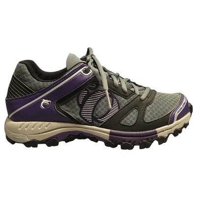 Pearl Izumi X-ALP Seek V Mountain Bike Shoes Womens Size 10.5 Multicolor Lace Up - Image 1 of 4