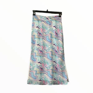 Prinzessin Polly Aliana Midirock Pastell Neu mit Etikett Marmor Größe 2 - Bild 1 von 11
