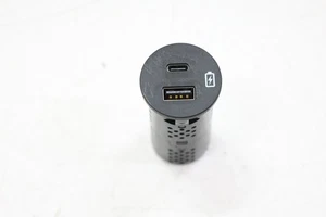 2021-2024 FORD BRONCO SPORT REAR USB CHARGER POWER PORT OUTLET OEM MU5T19J211GA - Foto 1 di 17