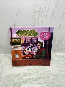 MF Doom Mm..Food (CD) Album Sealed - Imagen 1 de 2