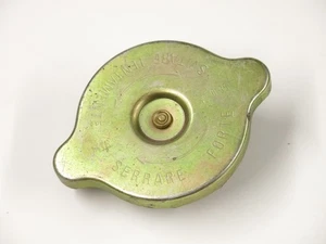 Radiator Cap Water Iveco Fiat Om Spare Parts Truck D Old - Picture 1 of 2