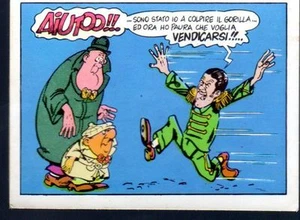 NICK CARTER : figurina N° 130 - Imagen 1 de 1