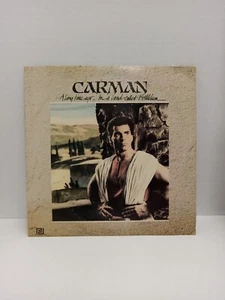 Carman – A Long Time Ago ... In A Land Called Bethlehem - 1986 PWR01086 LP NM/NM - Picture 1 of 6