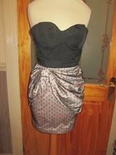 lipsy maternity dress