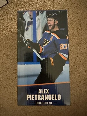 Болванчик St Louis Blues Alex Pietrangelo SGA  - Изображение 1 из 4