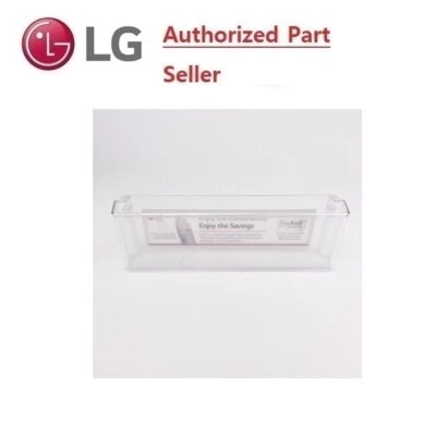 LG FRIDGE DOOR SHELF/BASKET PART  GF-V706BSL GF-V706MBL AAP74271303 - image 1 of 4