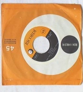 31140 45 giri - 7' - Gino Paoli - Sassi - Foto 1 di 1