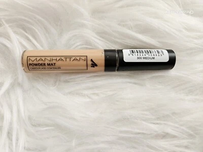 ❤️New Manhattan Powder Matte Camouflage Concealer - 300 Medium❤️ - Image 1 of 4