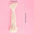 100pcs20cm Gold Silver Rope Threads Gift Packaging String Christmas Hanging R Rd