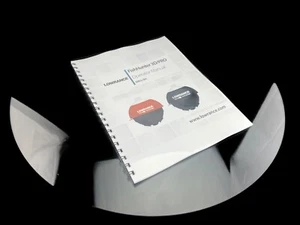 Lowrance Navico Fish Hunter 3D Pro Operator Manual Instructions User Guide - Bild 1 von 2