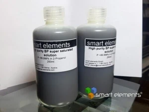 High purity Black Phosphorus super saturated solution 250ml - Imagen 1 de 1