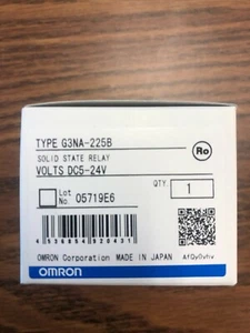 Omron G3NA-225B DC5-24V - Bild 1 von 1
