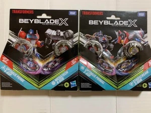 【Beyblade】Beyblade X Transformers Collaboration Hasbro Edition Set - Picture 1 of 1