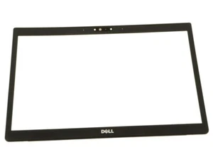 Nuevo bisel de cubierta frontal LCD Dell Latitude 7480 14" fabricante de equipos originales -cámara IR- No_TS 3JPDV - Imagen 1 de 2