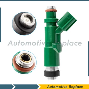 Qty 1 Fuel Injector for Toyota 01-09 Prius 2000-2005 Echo 2004-2006 Scion xA xB - Picture 1 of 7