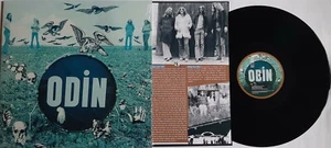 LP ODIN "Same" (Re-Release) LONG HAIR MUSIC LHC239 - STILL SEALED (+Poster) - Picture 1 of 2