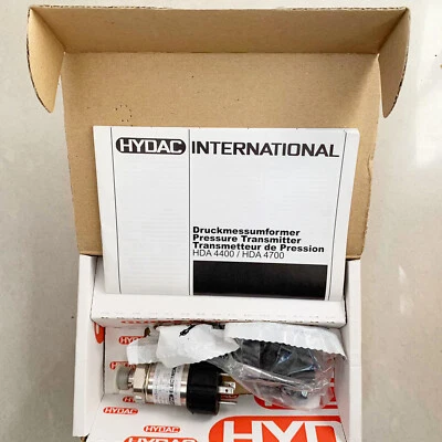 HYDAC  HDA4445-A-400-000 Pressure Sensors  New✦Kd - Image 1 of 4