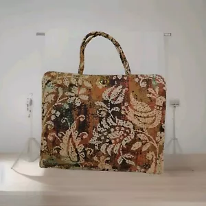 Vintage Margaret Smith genuine bag from the 60’s in Excellent condition - Picture 1 of 12
