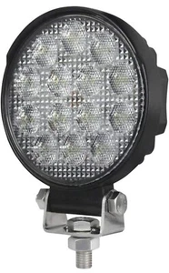 Hella Fari Da Nebbia Led 5 Pollici Alta Potenza Nero Top Qualità - Bild 1 von 3