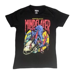 Dungeons & Dragons Mindflayer Shirt Medium - Picture 1 of 5