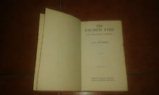 GOLDBERG THE SACRED FIRE THE STORY OF SEX IN RELIGION ED. JARROLDS 1937