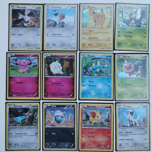 POKEMON McDONALDS 2014 Master Set Colección Completa 2014 Estampado MUY RARO - Imagen 1 de 1