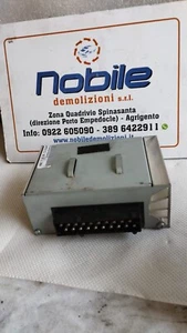 AMPLIFICATORE AUDIO RICEVITORE BMW X3 E83 3.0 TD 2004/2010 65126957807 - Imagen 1 de 5